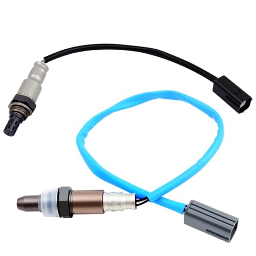 Automost O2 Sensor Upstream + Downstream Compatible with Nissan Altima 2007-2012,Rogue 2008-2013,Frontier,Pathfinder, Xterra,for Infiniti G35,G37,M35 Replace234-9036,234-4381,1821382Z50,226A0JA10C