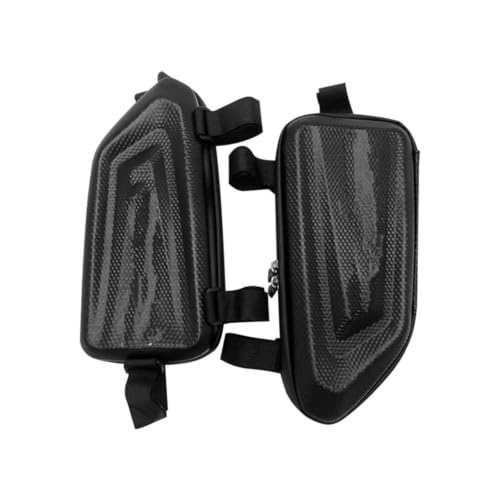 Sac de protection rigide pour Sportster S RH1250 sacoche étanche noire