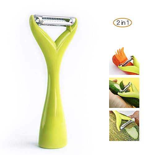 Vegetable Potato Peeler Apple Slicer-Magic Vegetable Peeler Mandoline Slicer for Potatoes Carrots