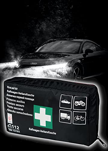 Notlok Safety Work Car First Aid Kit DIN 13164