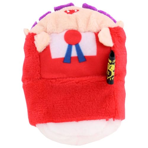 ゲゲゲの鬼太郎　水木しげるロード　きたきたまんじゅうぬいぐるみ　第6期 ゲゲゲの鬼太郎 水木しげるロード きたきたまんじゅうぬいぐるみ