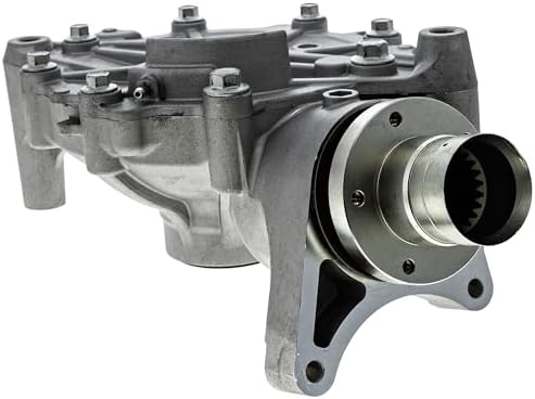 NICHE Rear Differential Gear Case for Honda Rancher 420 TRX420 Fo...