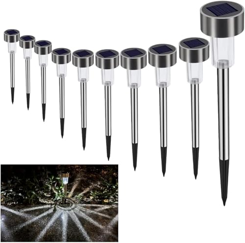 Solarbuy24 - striscia luminosa composta da 15