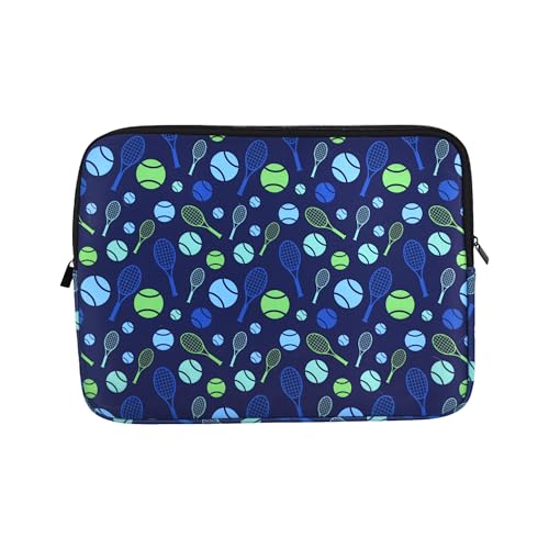 Funda Para Laptop 13-15 Pulgadas Con Diseño Tenis