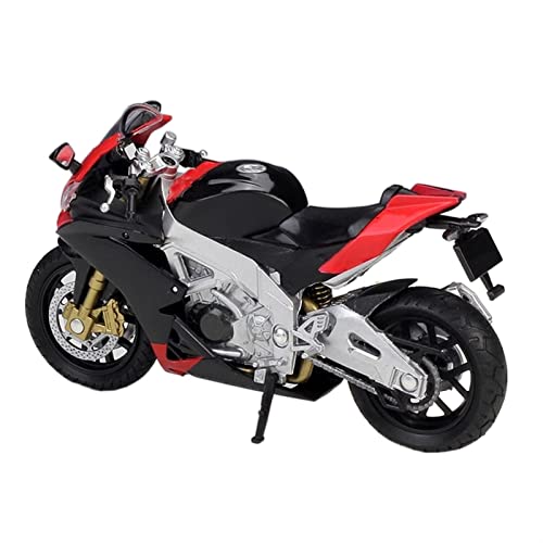 バイクスケールモデル に適合するアプリリア RSV4 RSV 4 合金オートバイ模型玩具誕生日プレゼントのおもちゃの車のコレクション 1/18