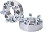 MAYASAF Hubcentric Wheel Spacers [1.5' THICK, 2 PACK, 5 Lugs] for Ford Mustang/Ranger/Explorer/Crown Victoria/Edge, for Lincoln MK7/Town Car/Aviator, Mountaineer, for Mazda Navajo/B2500/3000/4000