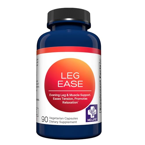 MD.Life LegEase Herbal Capsules