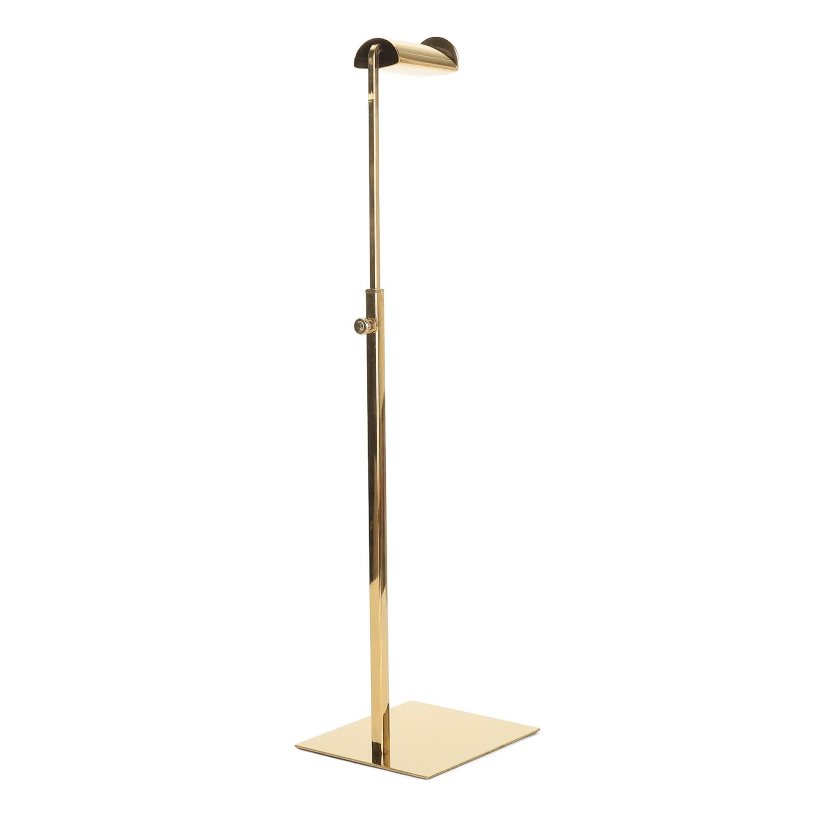 Espositore Per Borse, Supporto In Acciaio Inox Con Design A Specchio Oro, Resistente Alla Ruggine E Facile Da Montare, Per Negozi Di Abbigliamento, Boutique E Uso Domestico