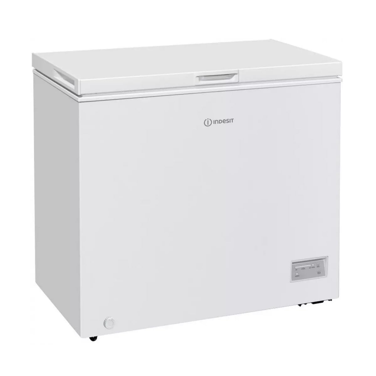 INCF1984E - Congelatore a Pozzetto, 198 litri, Congelamento 12 kg/​24h, Classe energetica E
