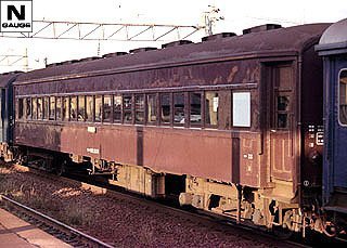 Amazon | TOMIX Nゲージ スハフ32 8525 鉄道模型 客車 | 鉄道模型 通販