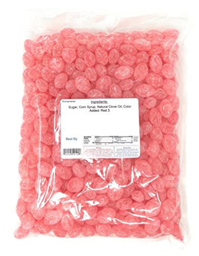 Yankeetraders Clove, Old Time Sanded Hard Candy, 4 Pounds #TOP1