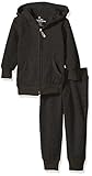 American Hawk Boys' Fleece Hoodie and Pants Jog Set