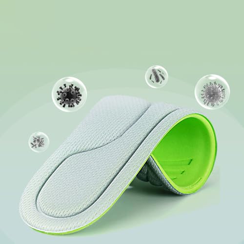 3 Pares de Plantillas Antiolor Verano EU 37-38 miniatura 4