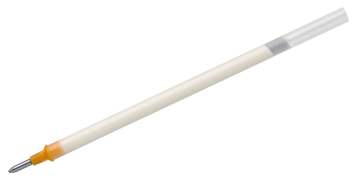 Stylo Roller UNI-BALL Signo Broad Blanc : Chez