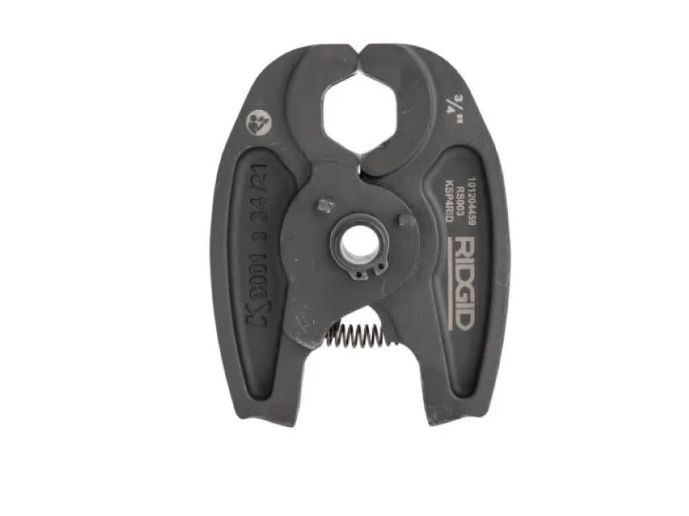 Plus de fuite avec la mâchoire ProPress 3/4 15KN de précision