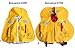 Eyson Automatic/Manual Inflatable Life Jacket Life Vest PFD 275N Buoyancy XXXL Size for Adults