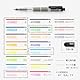 Pentel Pencil Lead Holder and Lead Set, Multi 8 Set (PH802ST) by Pentel
