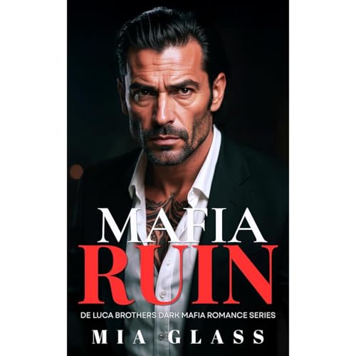 Mafia RUIN (Français) Audiolibro Por Mia Glass arte de portada