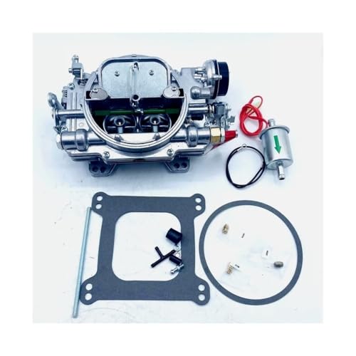 Carburateur pour 1409 600 CFM 4 starter electrique pour performance et acceleration stable