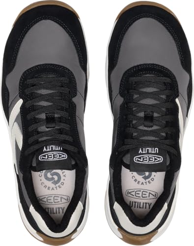 Image of KEEN Utility KS86 Utility Work Sneakers (Carbon Toe)