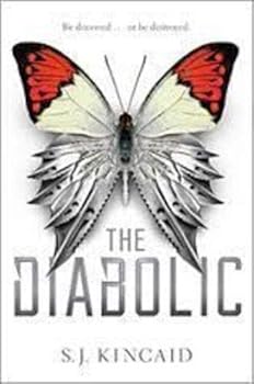 Paperback The Diabolic - Exclusive Sneak Peek Sampler Book