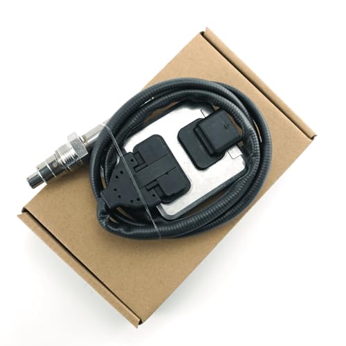 Nox sensor A0009056900 5WK96681A kompatibel mit Mercedes-Benz E250 E350 E400 Sprinter 2500 3500 GLK 250 CLS 350