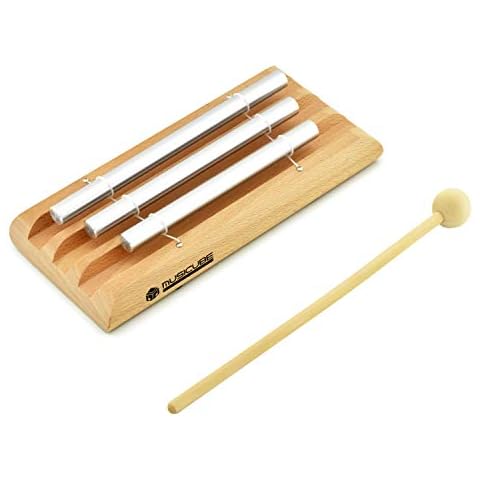 MUSICUBE Meditation Chime Cover