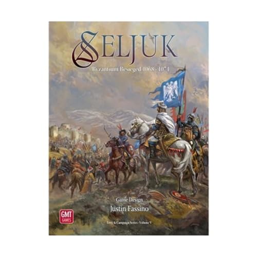 Seljuk: Byzantium Besieged, 1068-1071