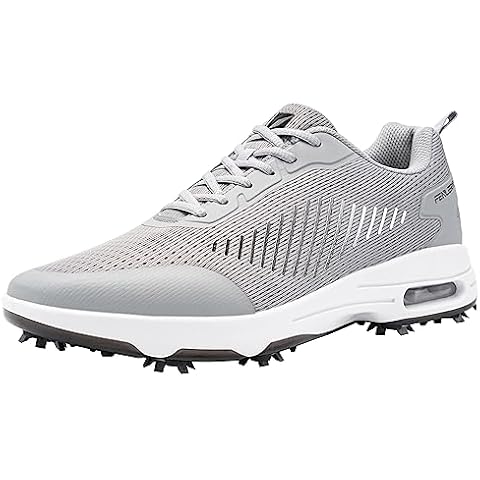 Fenlern Chaussures de Golf Homme Cover