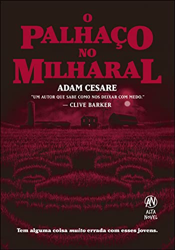 O Palhaço no Milharal