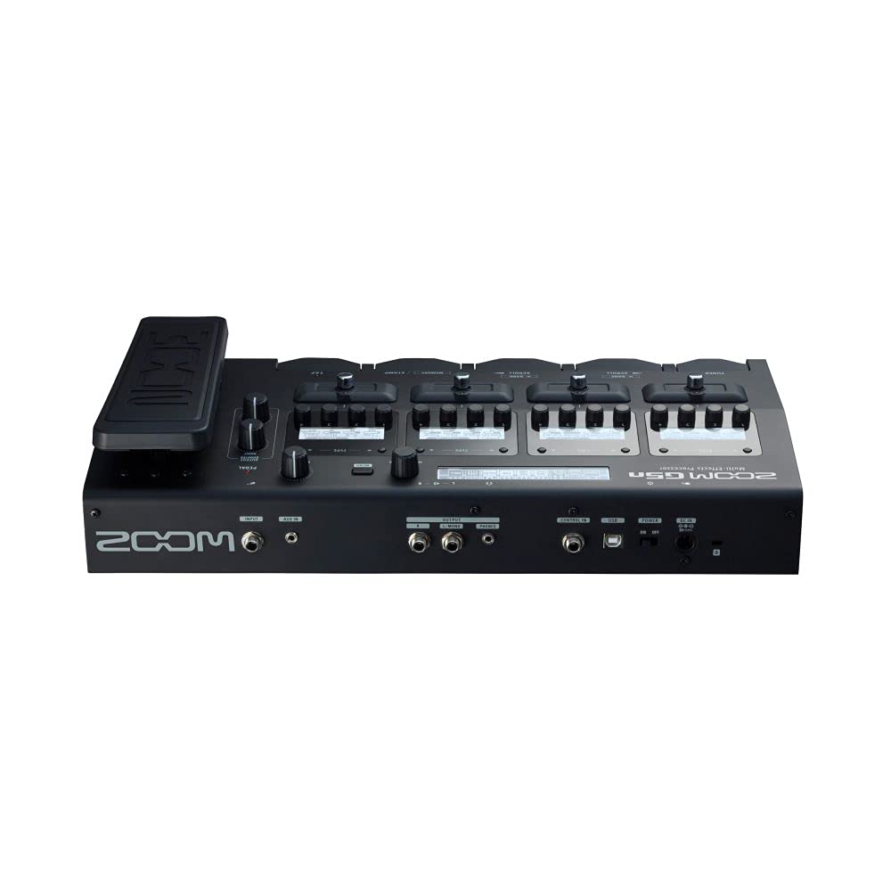 ZOOM G5n | Amazon.com.br