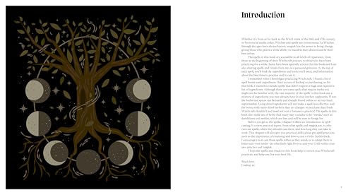 9780711289635 The Witch'S Book Of Spells: Simple Spells thumb #1