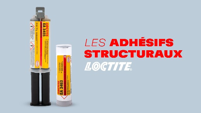 LOCTITE ABLESTIK 45 W1 & CAT15 - 50CC Dual Cartridge| Disponible Chez