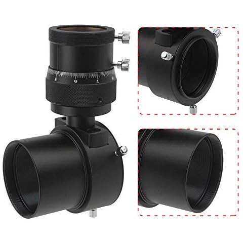 Astromania Off-Axis Guider with Micro-Focusing Cover