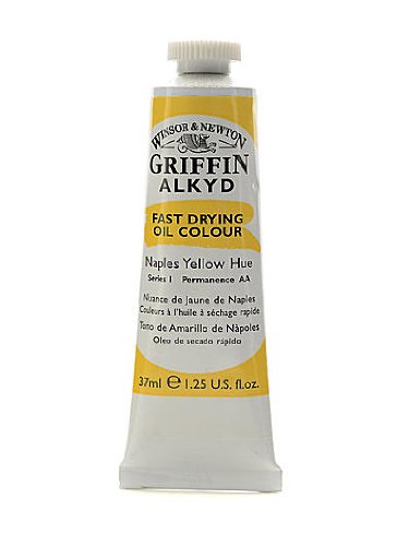 Griffin Alkyd Fast Drying Oil Colour