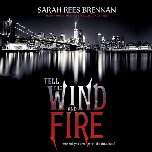 Tell the Wind and Fire B0DG18BKZF Book Cover