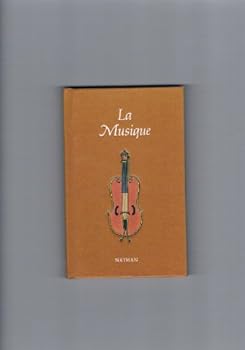 Paperback La musique / vers et proses [French] Book