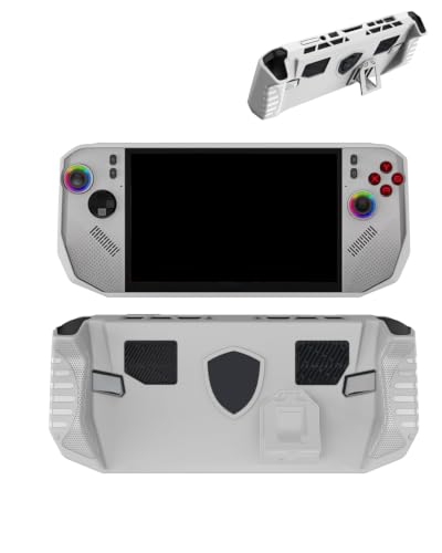 Coque silicone MSI Claw A8 BZ2EM pour éviter rayures et chutes