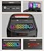 Máquina de Karaoke 2 microfonos inalambricos Imagen de Máquina de Karaoke 2 microfonos inalambricos