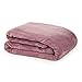 Produktbild Vitapur Kuscheldecke, Flauschige Decke - Extra Weich & Warm Wohndecke - Verwendbar auch als Sofadecke oder Bettüberwurf (Orchid 200x200)