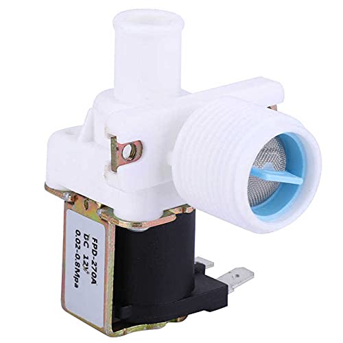 Électrovanne pour machine à laver G3/4 résout les pannes de remplissage d'eau