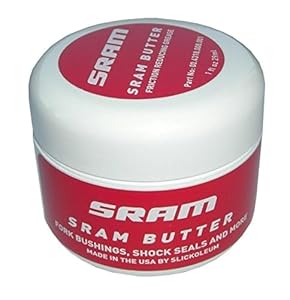 SRAM Butter Schmierfett 1 oz