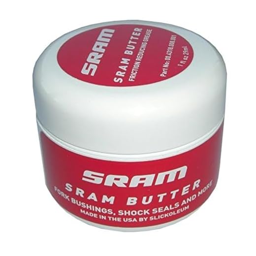 SRAM Butter Grease, 1 oz