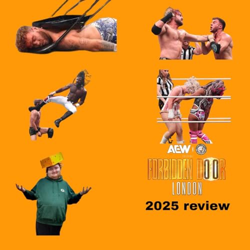 AEW Forbidden Door 2025 review: Death Riders DESTROY & write off Will Ospreay from TV