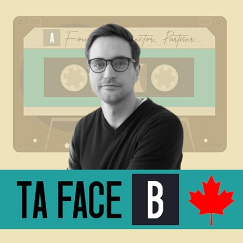 Ta Face B : Alex Boissonneault, Fondateur @Artefact Ventures