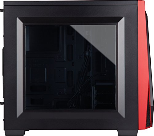 Build My PC, PC Builder, Corsair Carbide SPEC-04