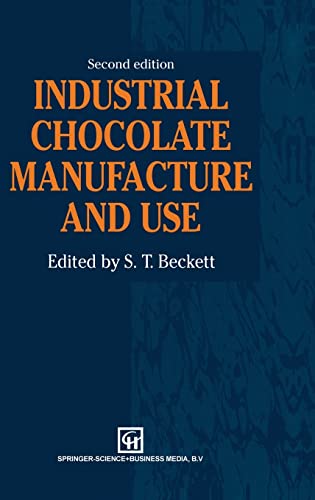 Industrial Chocolate Manufacture And Use