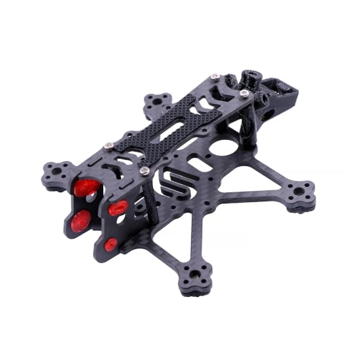 Fi-100-O4 Carbon Fiber Frame