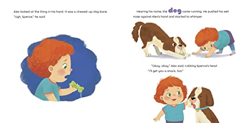 Alex Can't Sleep: A Cosmic Kids Bedtime Yoga Story - Image 4