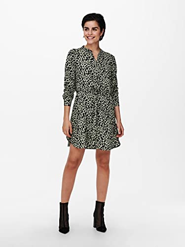 Blouses Only ONLCORY / V NECK TUNIC WVN EU - vue 8
